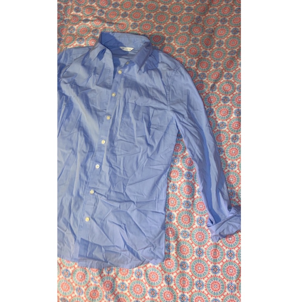 Aeropostale Button down top